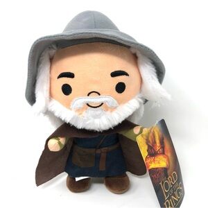 Lord Of The Rings- Gandalf Plush Toy 8-Inch